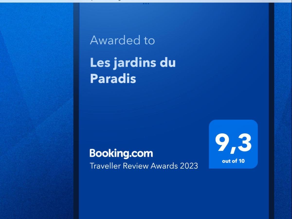 Les Jardins Du Paradis Marseille Luaran gambar